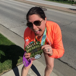 Fundraising Page: Michelle Corpora